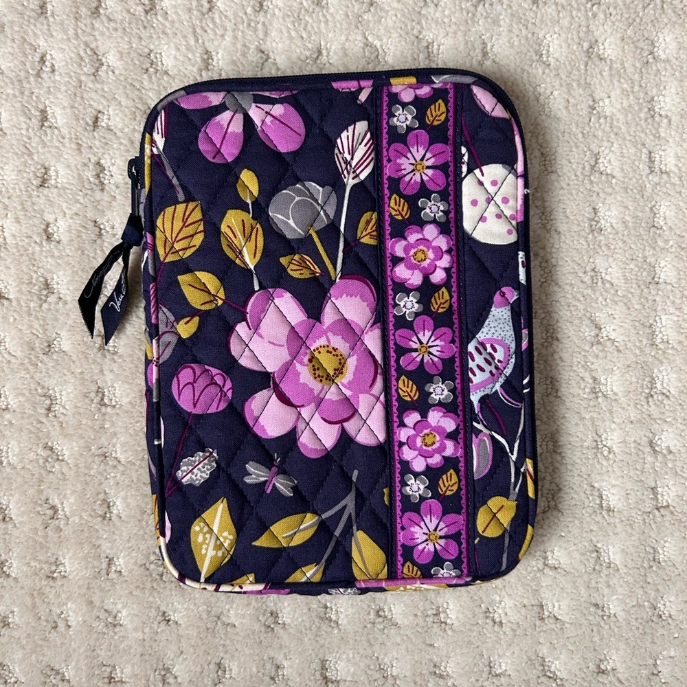 Vera Bradley Tablet Organizer